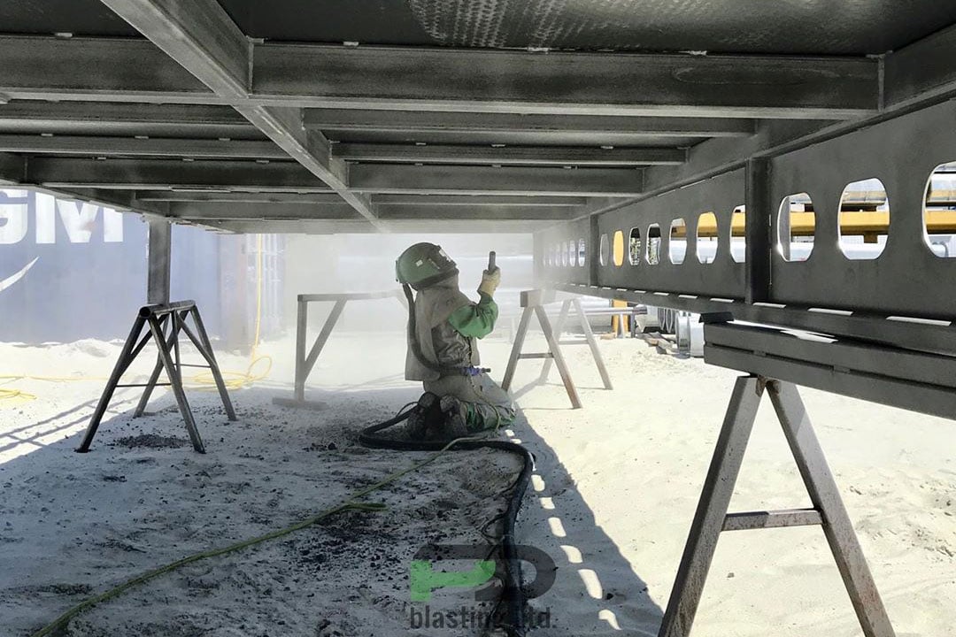 Download Catalog Dustless Blasting®